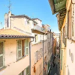 Charming Typical In The Heart Of Vieux Ac Apartment Nizza