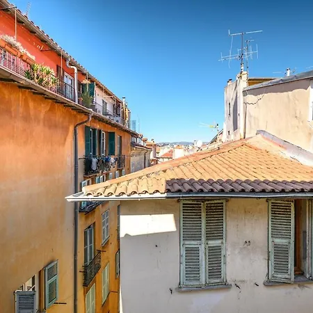 Apartment Charming Typical In The Heart Of Vieux Ac *