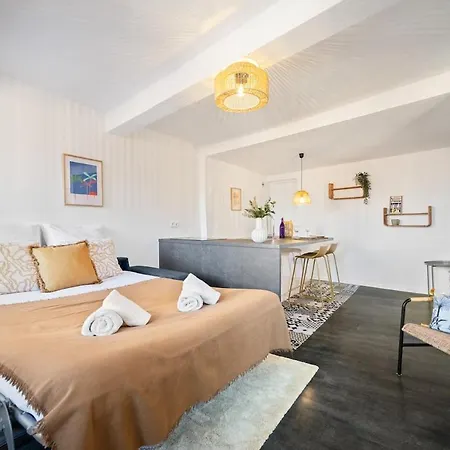 Charming Typical In The Heart Of Vieux Ac * Nizza