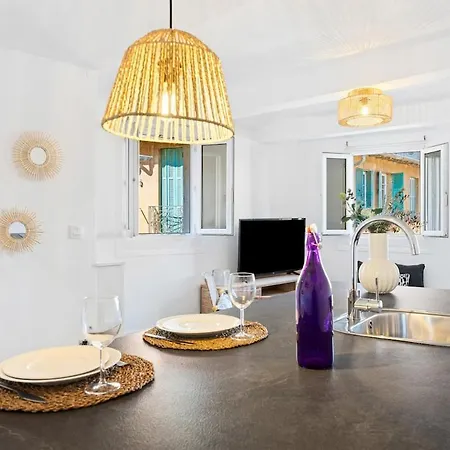 Charming Typical In The Heart Of Vieux Ac *