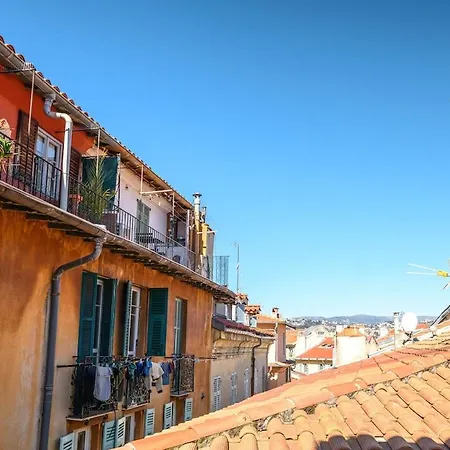 Apartamento Charming Typical In The Heart Of Vieux Ac *