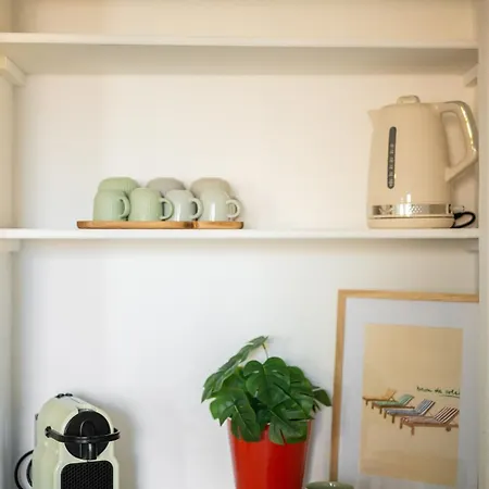 Charming Typical In The Heart Of Vieux Ac Apartamento Niza