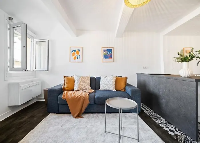 Charming Typical In The Heart Of Vieux Ac * Niza