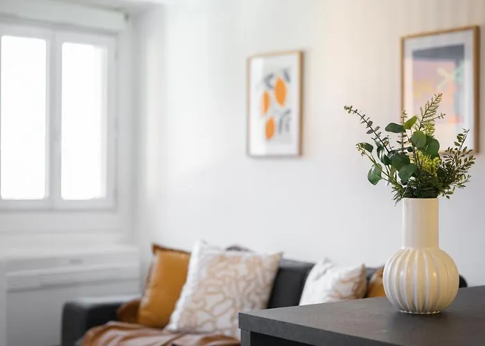 Charming Typical In The Heart Of Vieux Ac