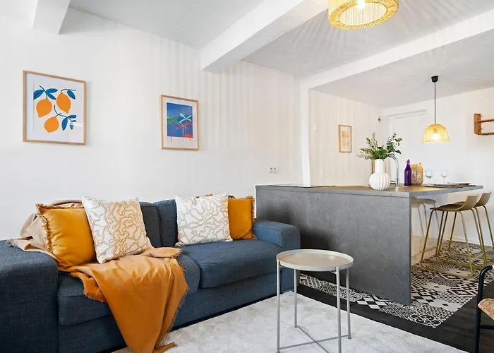 Charming Typical In The Heart Of Vieux Ac Apartamento *