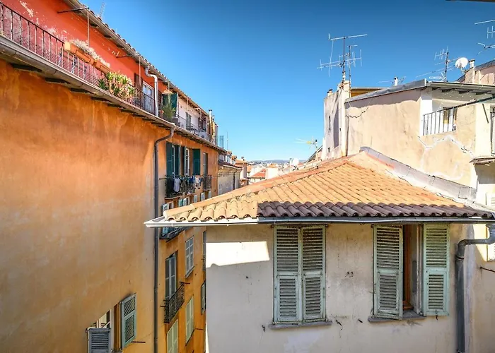 Apartamento Charming Typical In The Heart Of Vieux Ac *