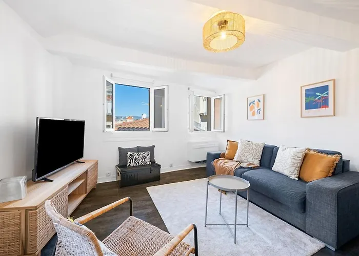 Charming Typical In The Heart Of Vieux Ac * Niza