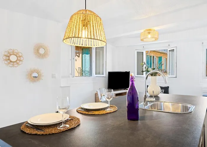 Charming Typical In The Heart Of Vieux Ac *