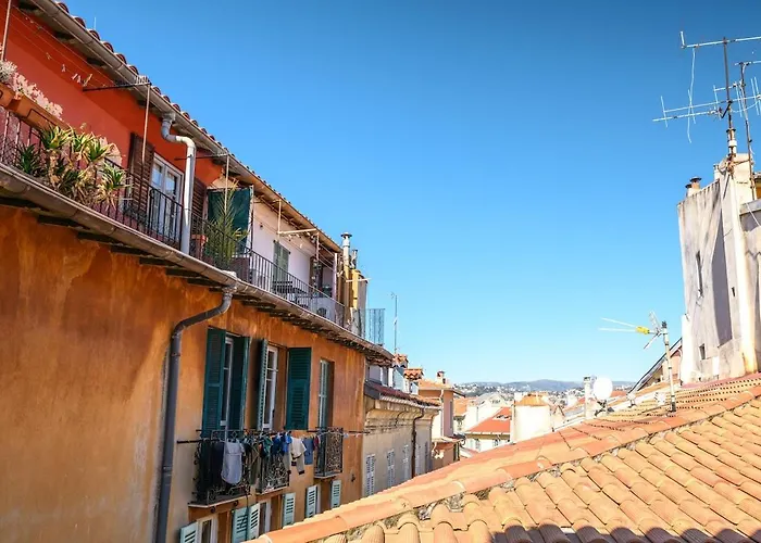 Apartamento Charming Typical In The Heart Of Vieux Ac *