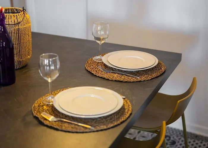 Apartamento Charming Typical In The Heart Of Vieux Ac